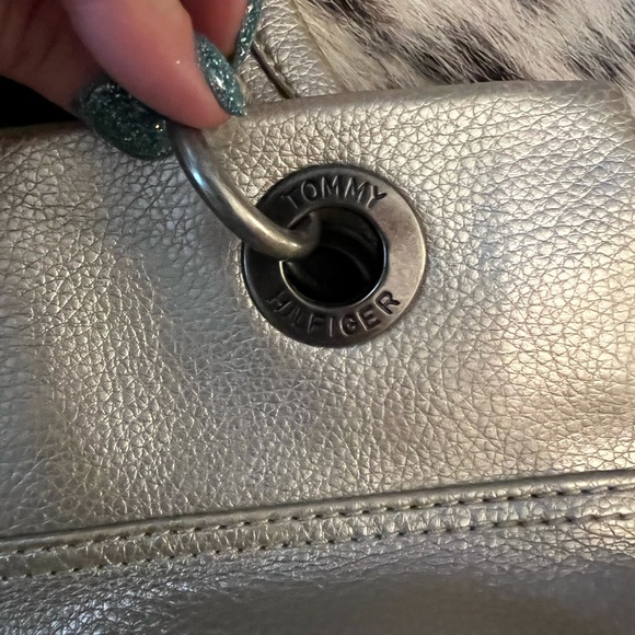 Tommy Hilfiger purse shoulder bag - Picture 7 of 9